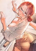 Teacher’s Efforts - Manhwa, Action, Drama, Mature, Romance, smut